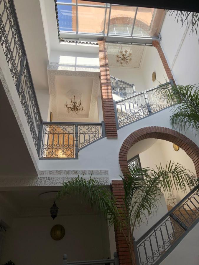 מרקש Riad Tifawt מראה חיצוני תמונה