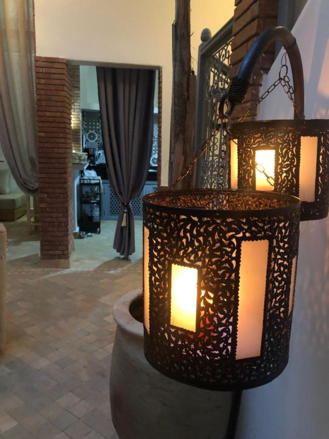 מרקש Riad Tifawt מראה חיצוני תמונה