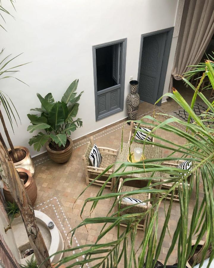 מרקש Riad Tifawt מראה חיצוני תמונה