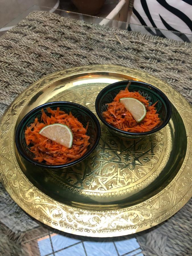 מרקש Riad Tifawt מראה חיצוני תמונה