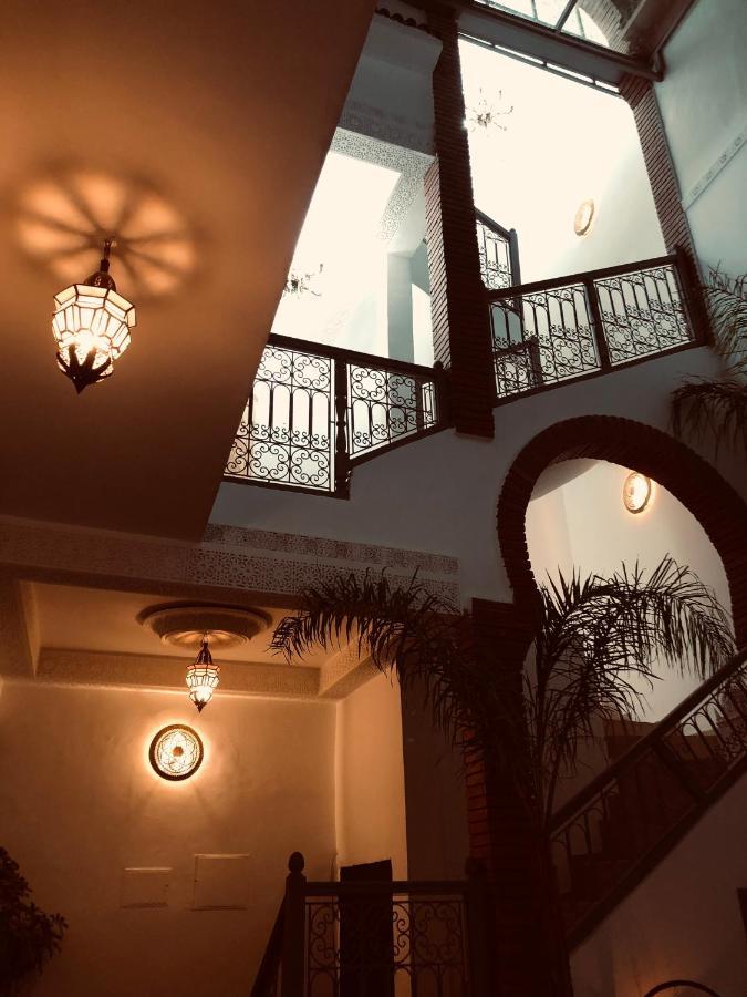 מרקש Riad Tifawt מראה חיצוני תמונה