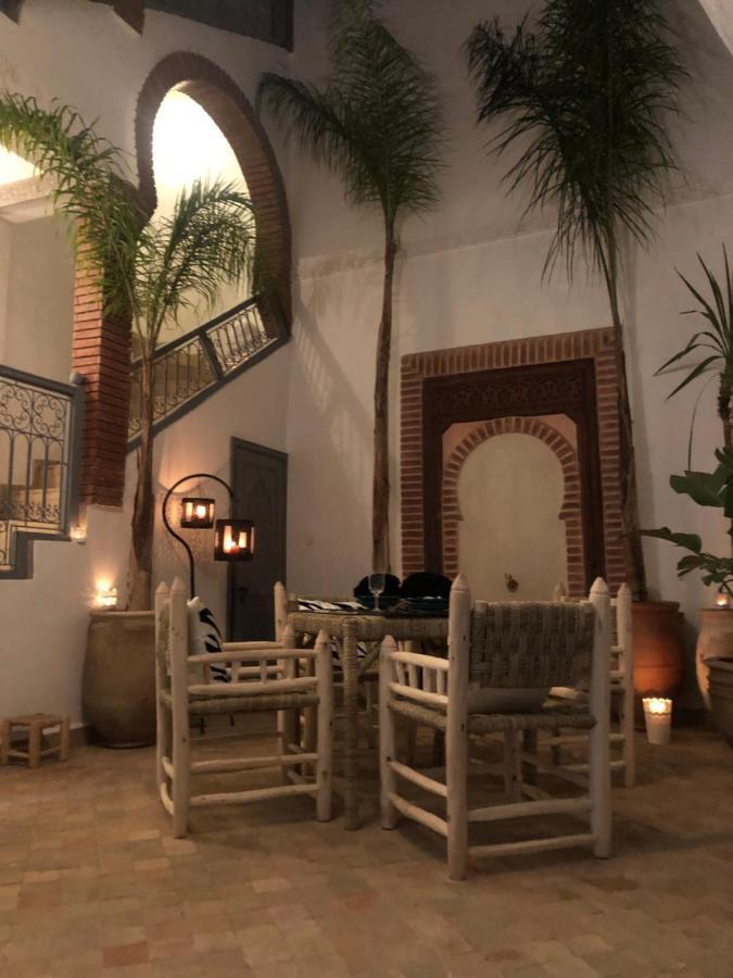 מרקש Riad Tifawt מראה חיצוני תמונה