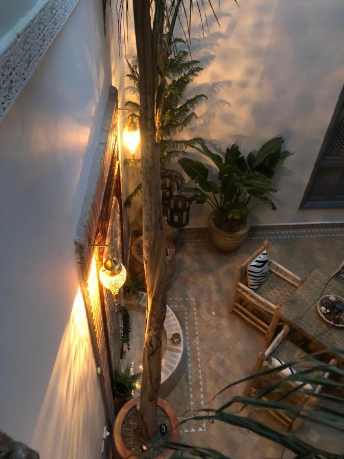 מרקש Riad Tifawt מראה חיצוני תמונה