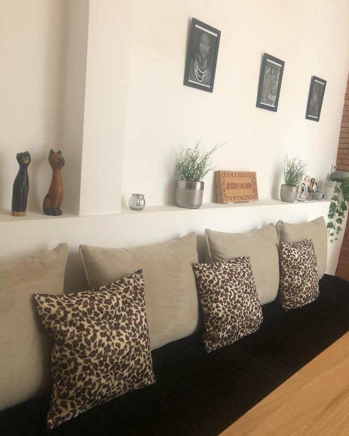 מרקש Riad Tifawt מראה חיצוני תמונה
