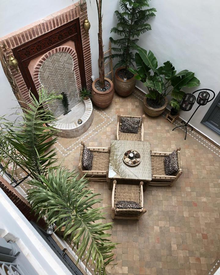מרקש Riad Tifawt מראה חיצוני תמונה