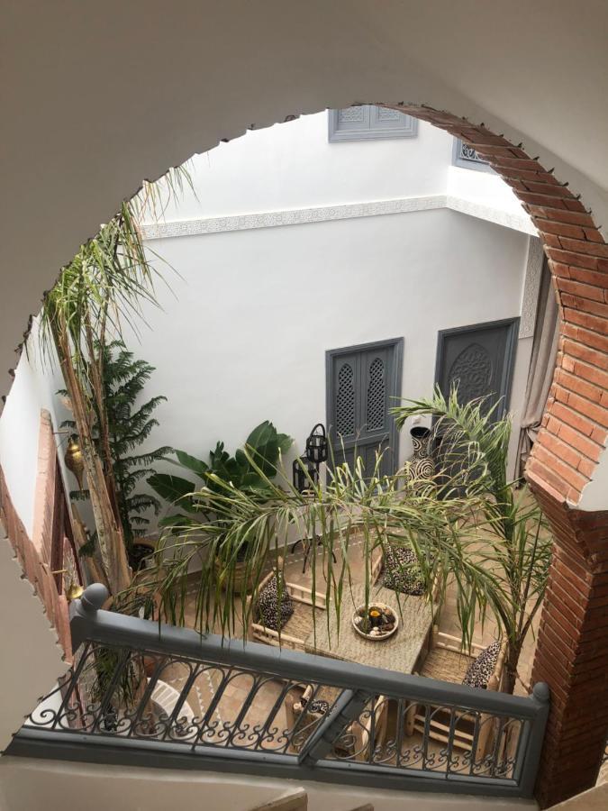 מרקש Riad Tifawt מראה חיצוני תמונה