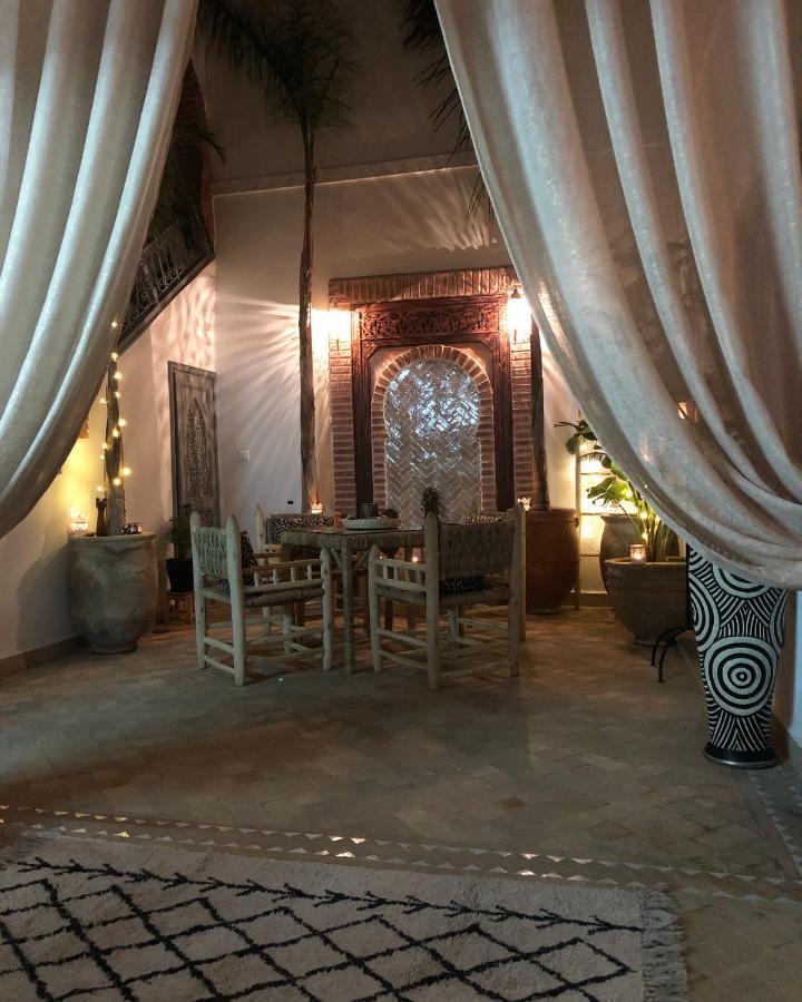 מרקש Riad Tifawt מראה חיצוני תמונה