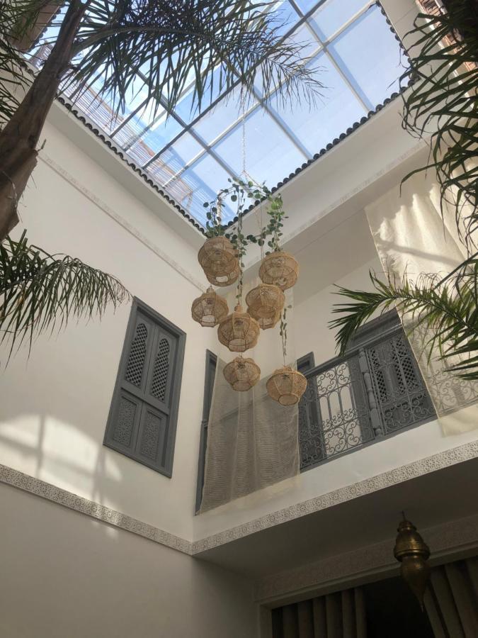 מרקש Riad Tifawt מראה חיצוני תמונה