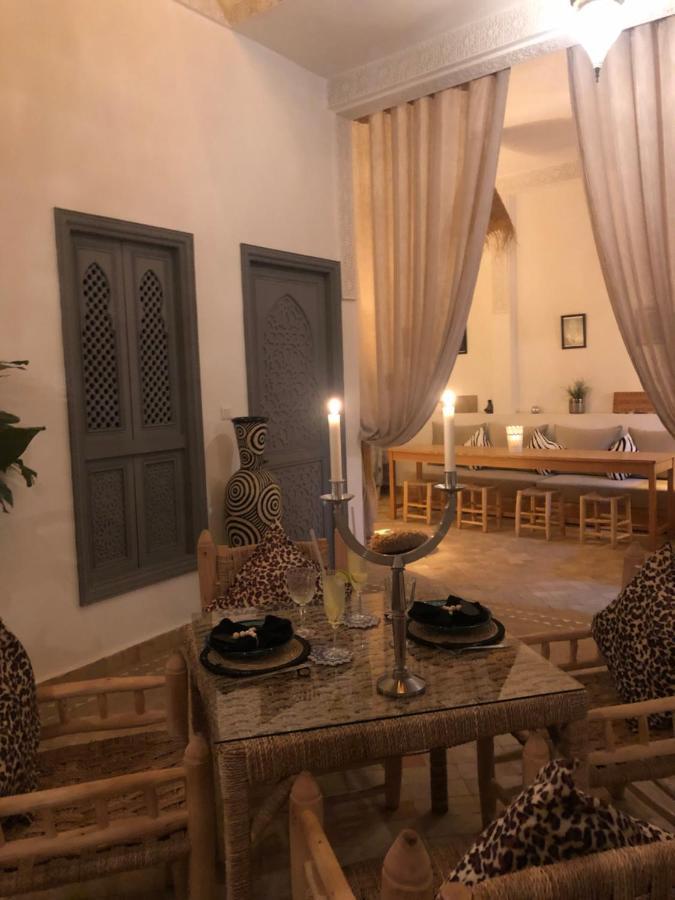 מרקש Riad Tifawt מראה חיצוני תמונה