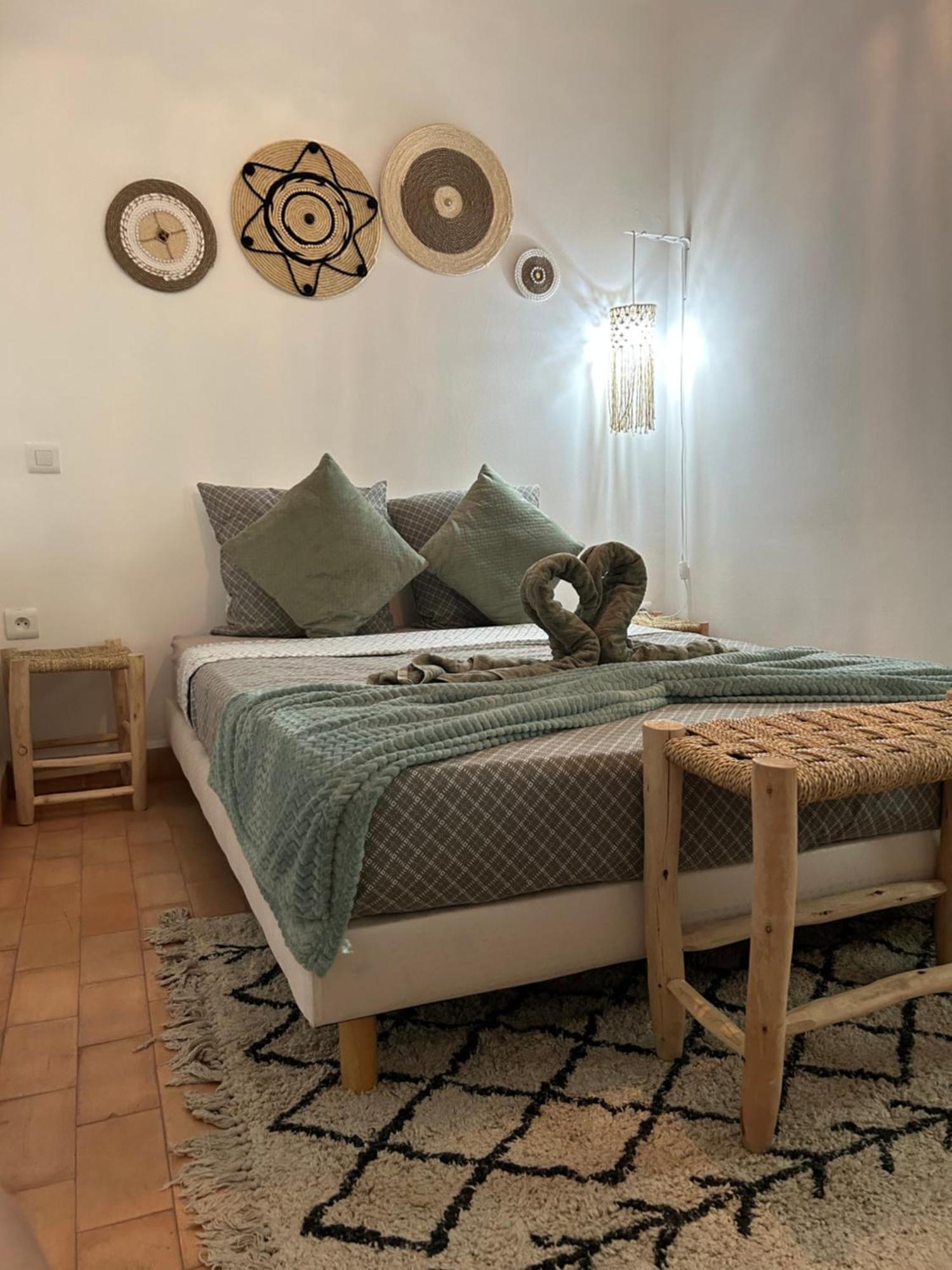 מרקש Riad Tifawt מראה חיצוני תמונה