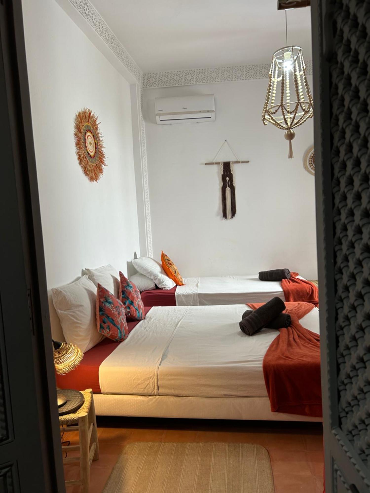 מרקש Riad Tifawt מראה חיצוני תמונה