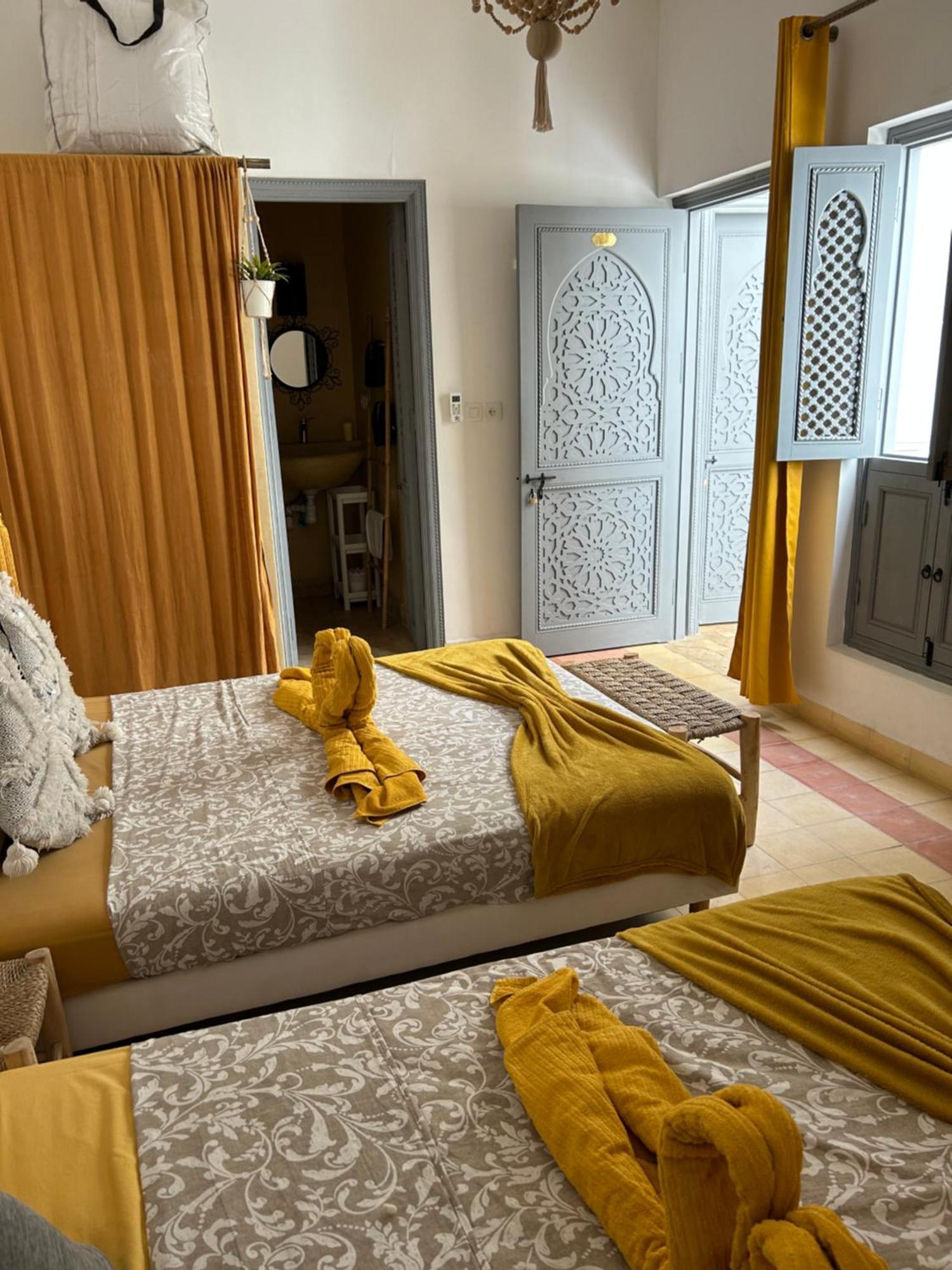 מרקש Riad Tifawt מראה חיצוני תמונה
