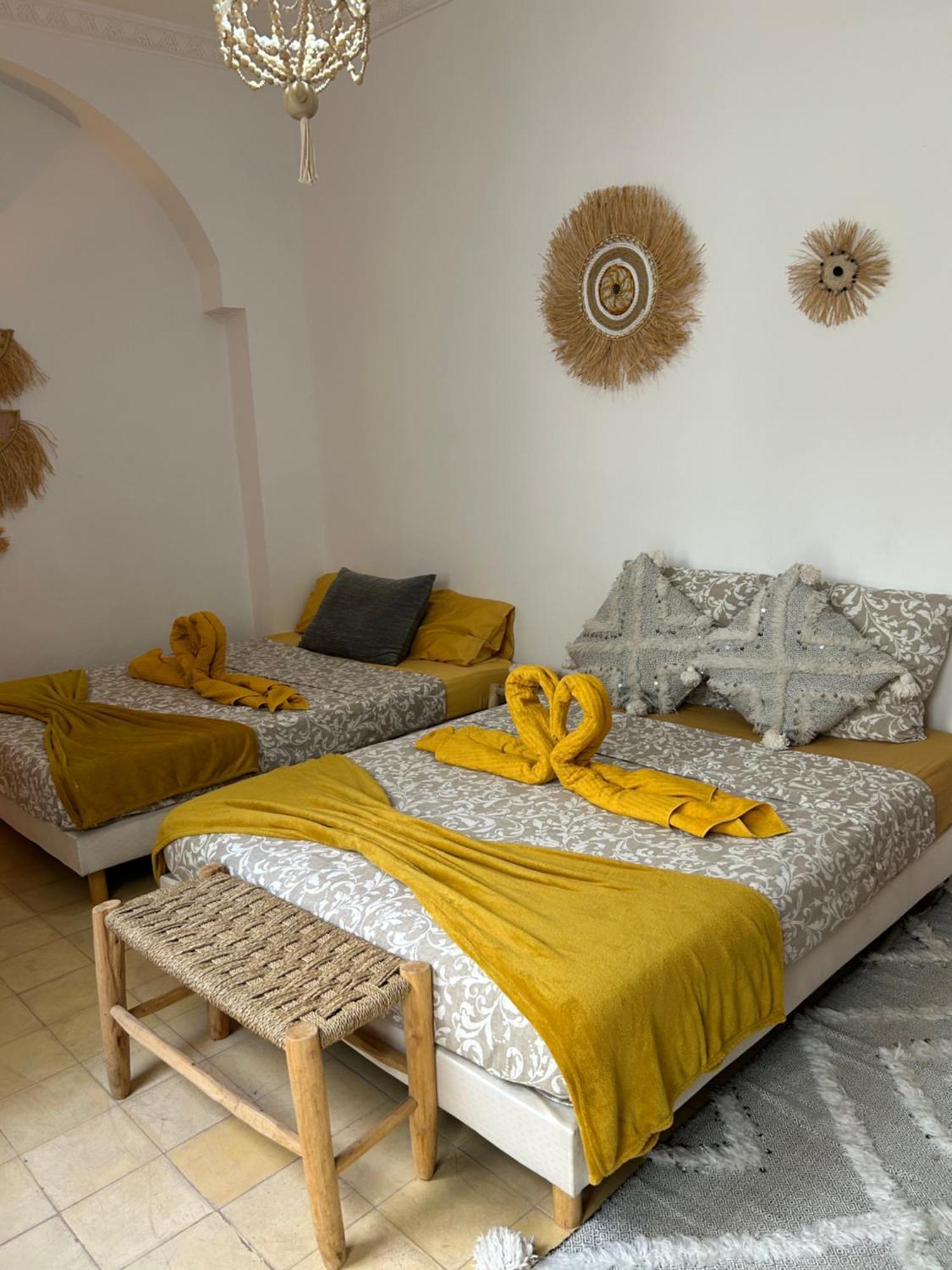 מרקש Riad Tifawt מראה חיצוני תמונה