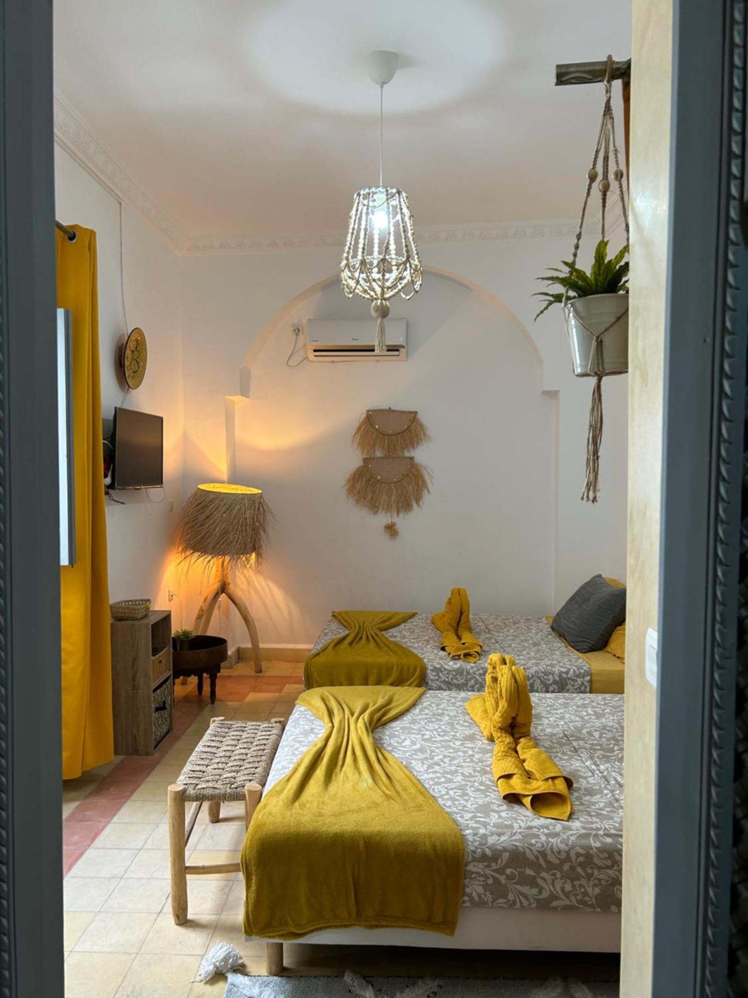 מרקש Riad Tifawt מראה חיצוני תמונה