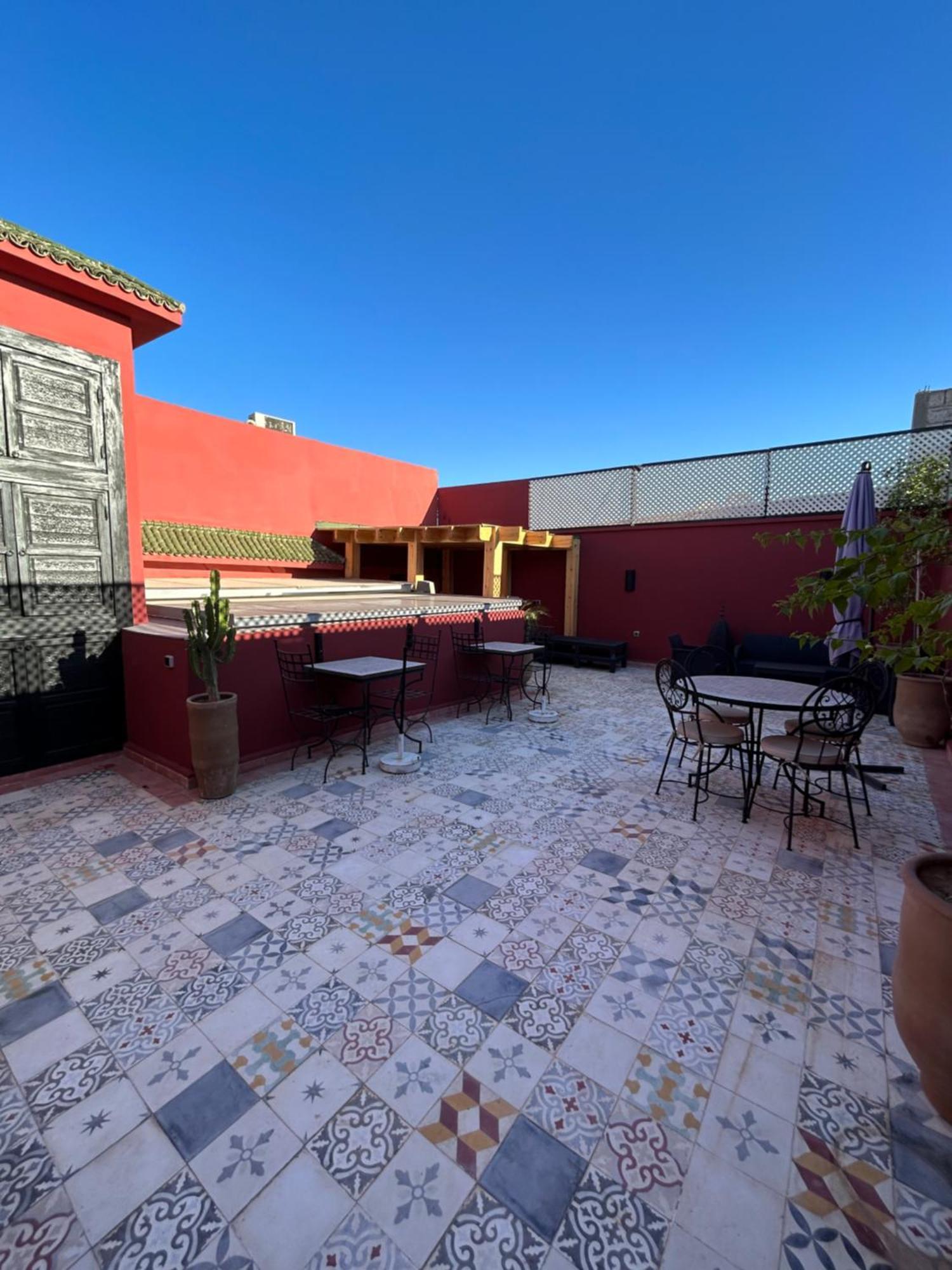 מרקש Riad Tifawt מראה חיצוני תמונה
