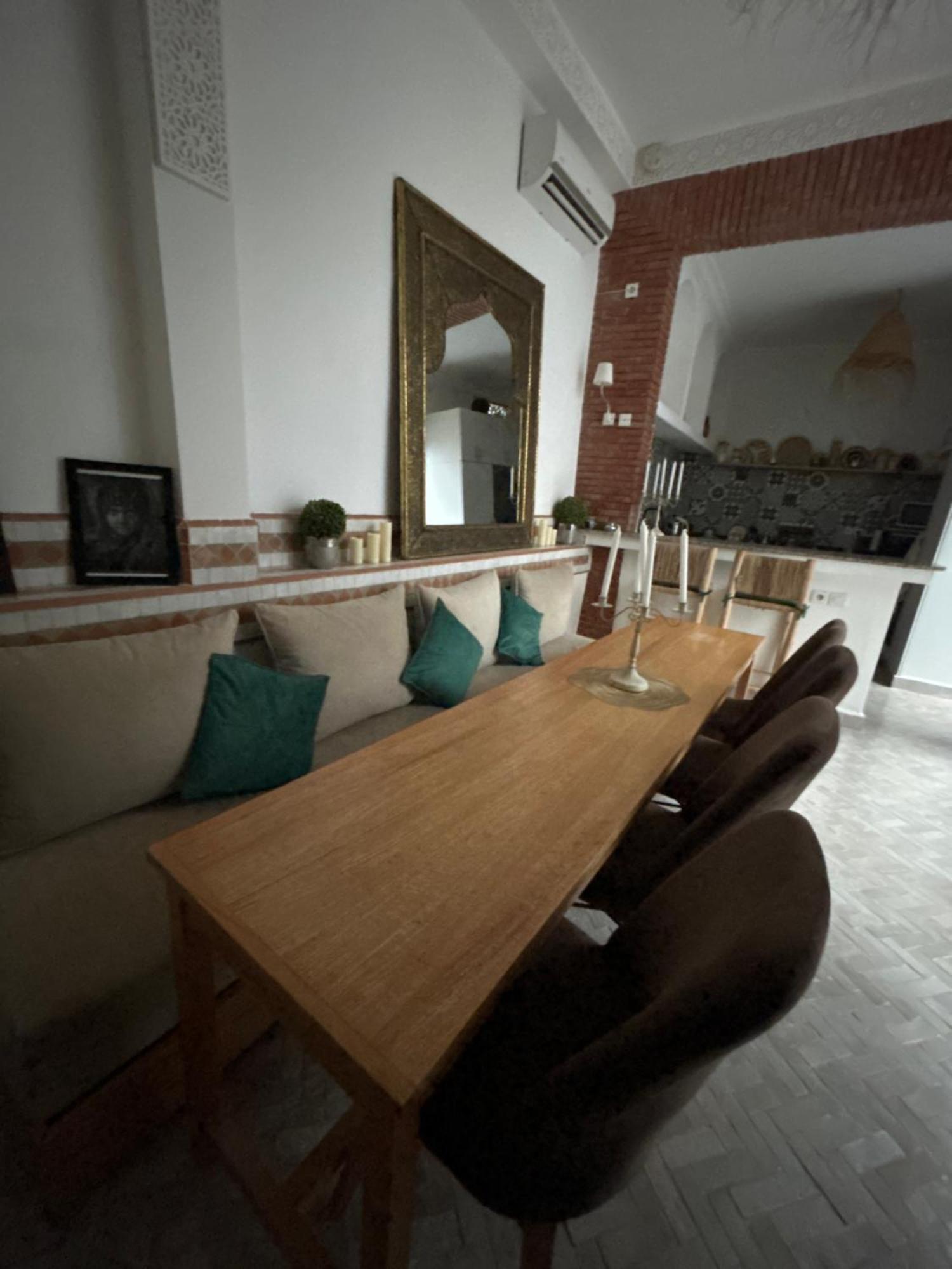 מרקש Riad Tifawt מראה חיצוני תמונה