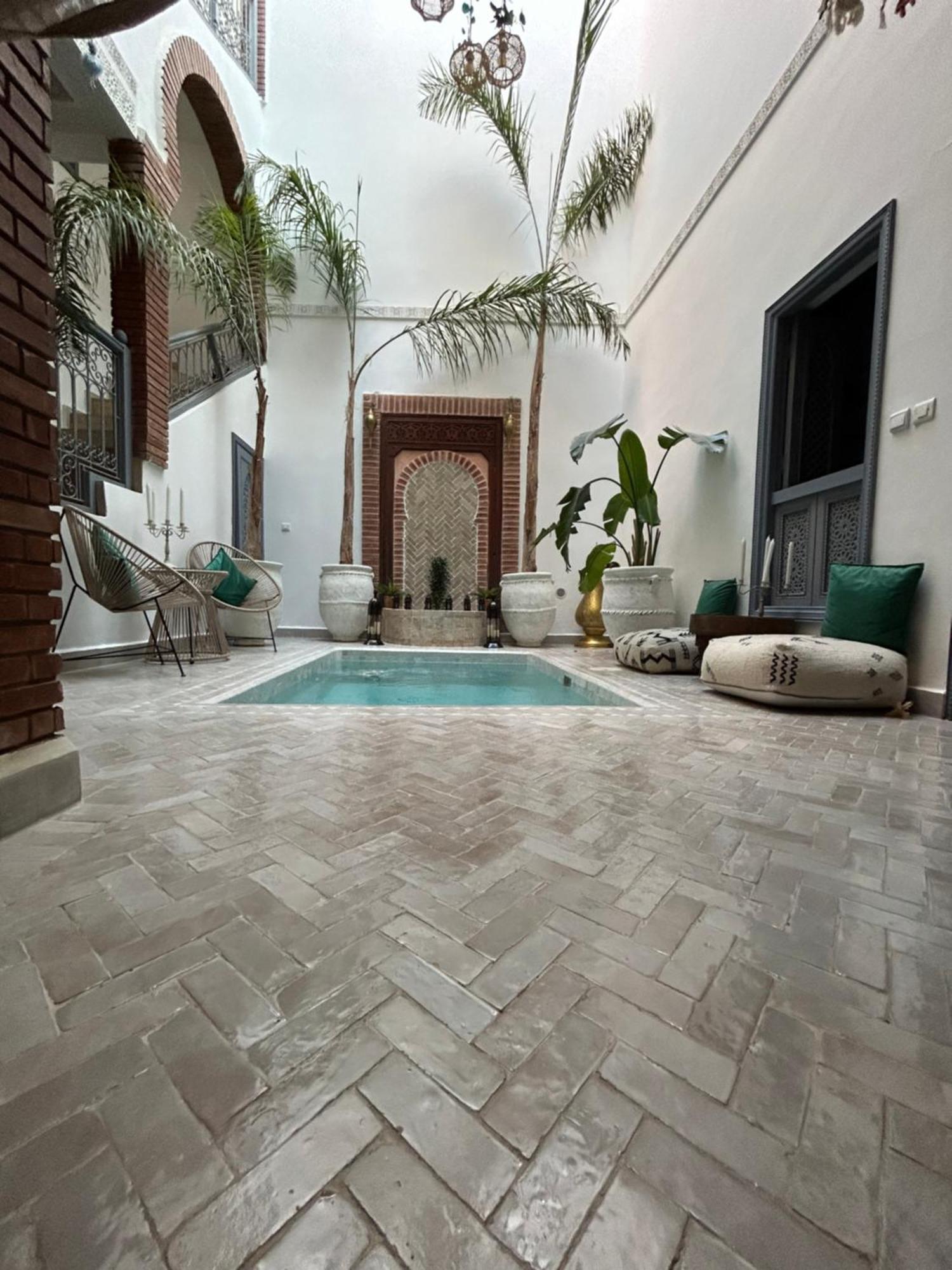מרקש Riad Tifawt מראה חיצוני תמונה