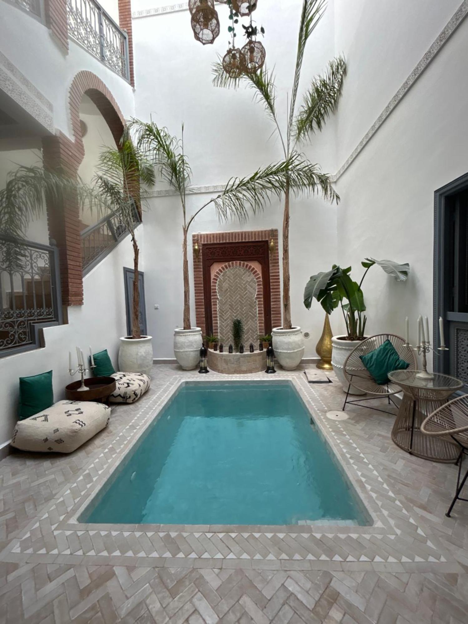מרקש Riad Tifawt מראה חיצוני תמונה