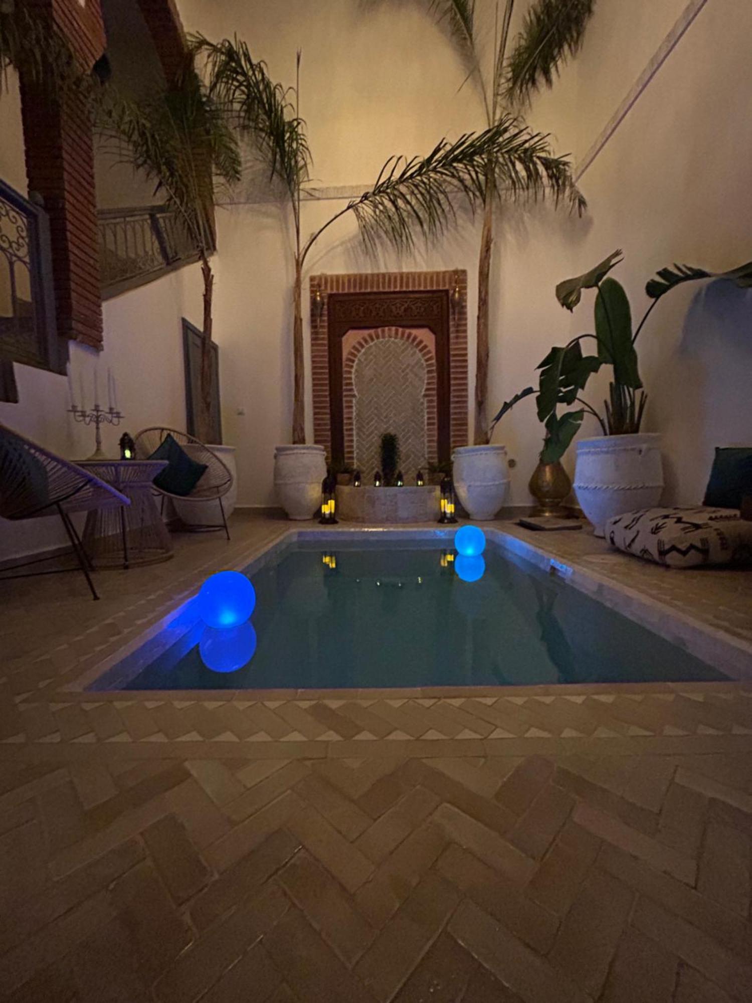 מרקש Riad Tifawt מראה חיצוני תמונה