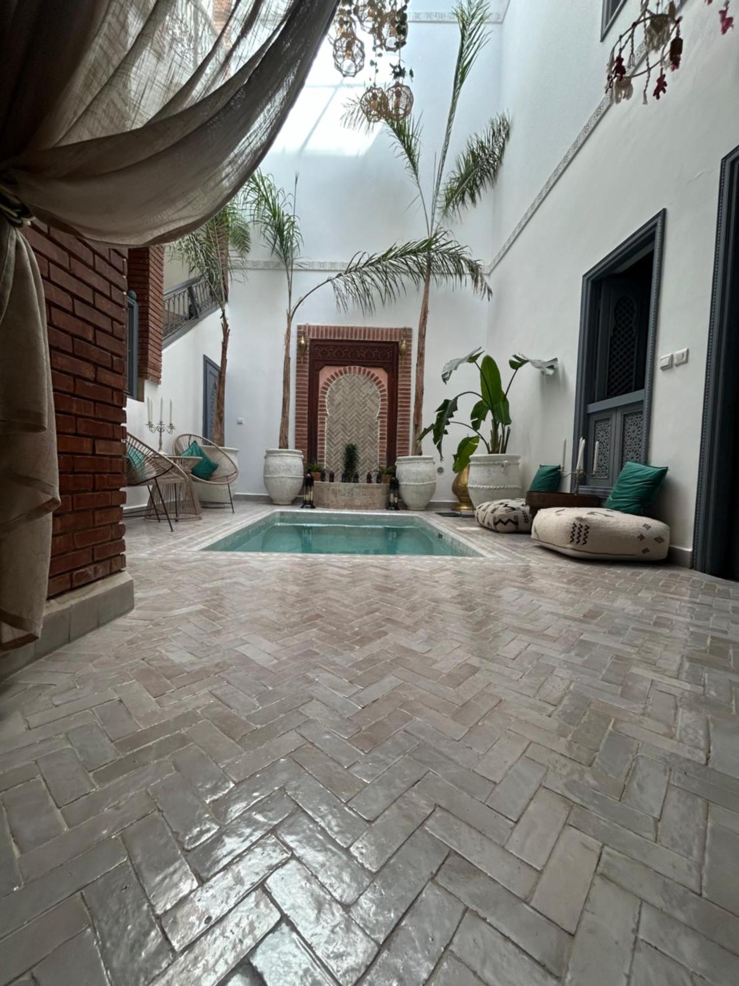 מרקש Riad Tifawt מראה חיצוני תמונה