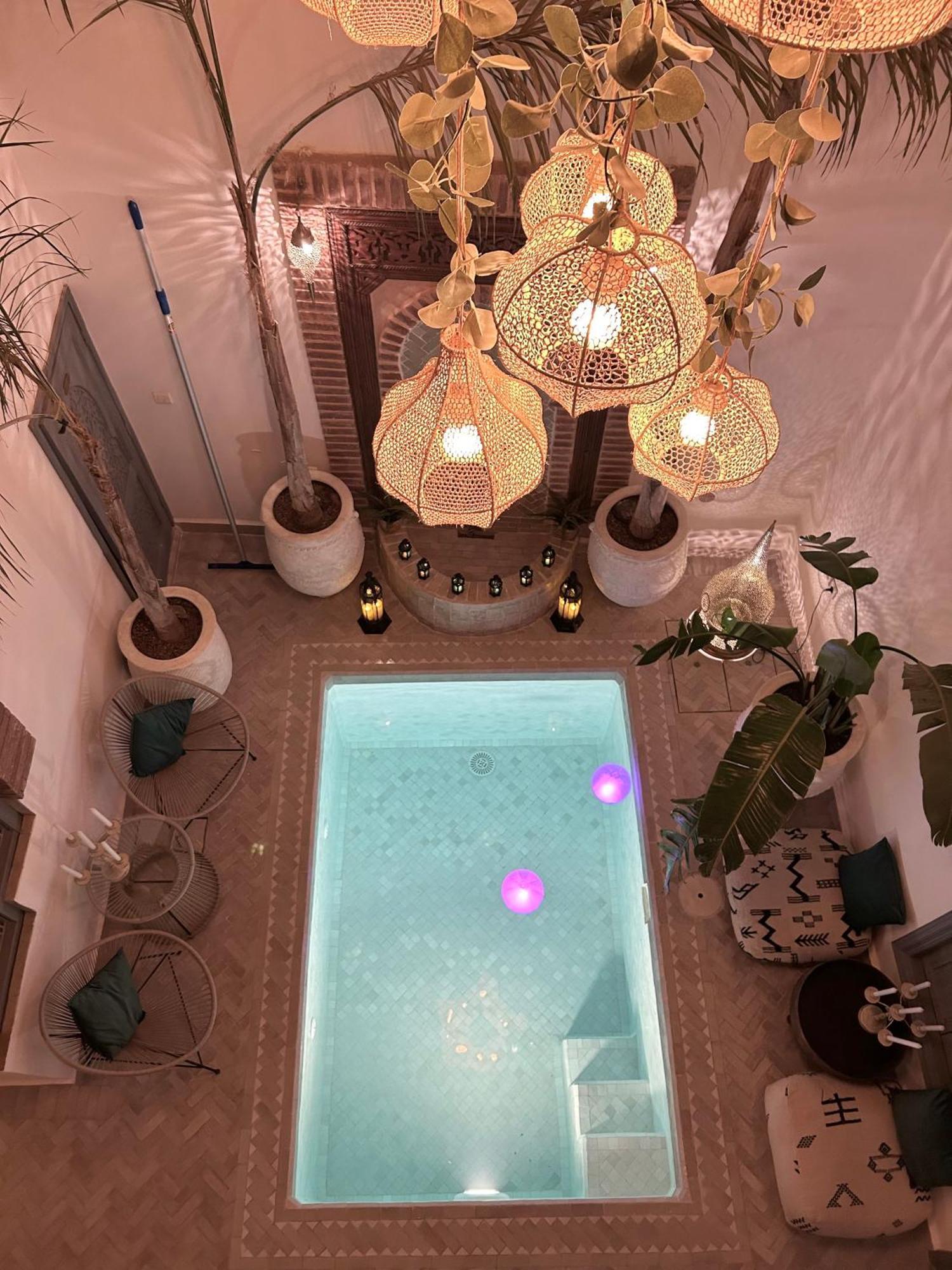 מרקש Riad Tifawt מראה חיצוני תמונה