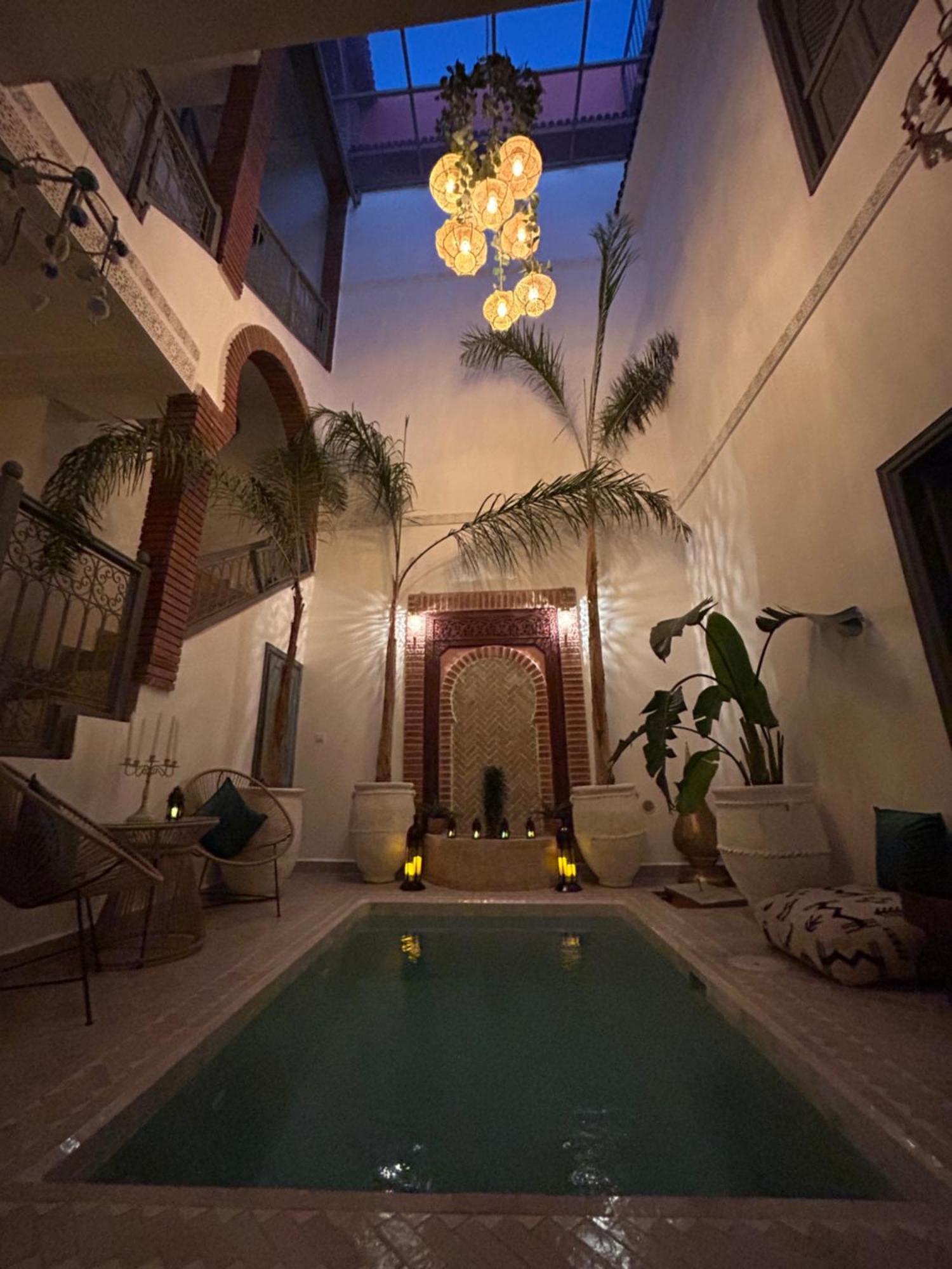מרקש Riad Tifawt מראה חיצוני תמונה